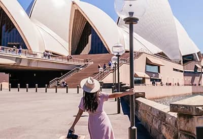 TOUR ÚC MÙA HÈ 5N4Đ | SYDNEY - MỘT NGÀY TỰ DO (Bay Vietjet Air)