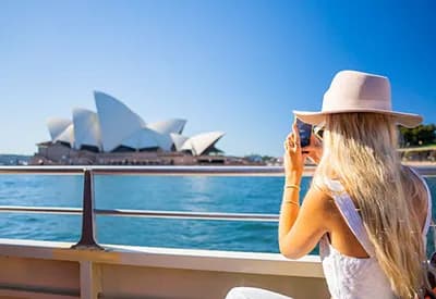 TOUR ÚC MÙA XUÂN 7N6Đ | SYDNEY - MELBOURNE (Bay Vietjet Air)