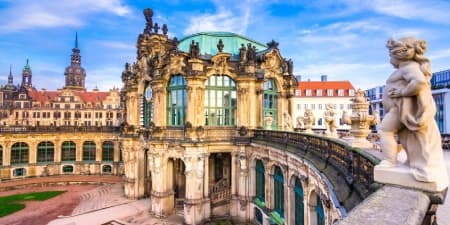 TOUR CHÂU ÂU MÙA THU 10N9Đ | ĐỨC - SÉC - ÁO - SLOVAKIA - HUNGARY