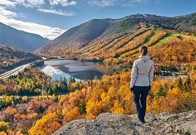 TOUR MỸ MÙA THU 9N8Đ | BỜ ĐÔNG HOA KỲ - KHÁM PHÁ MÙA THU TUYỆT ĐẸP