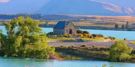 TOUR NEW ZEALAND TẾT NGUYÊN ĐÁN 10N9Đ | AUCKLAND - MATAMATA - ROTORUA - WAITOMO - QUEENSTOWN - MILFORD SOUND - MT COOK - TEKAPO - CHRISTCHURCH