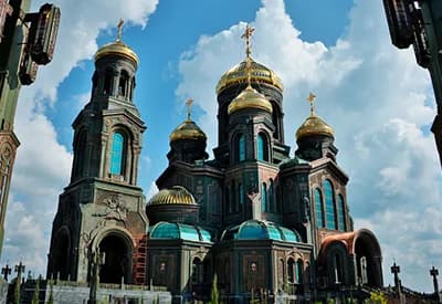TOUR NGA MÙA HÈ 9N8Đ | MOSCOW - ST. PETERSBURG