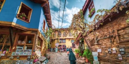 TOUR HY LẠP - THỔ NHĨ KỲ MÙA HÈ 12N11Đ | HÀ NỘI - ATHENS - SANTORINI - OIA - ISTANBUL - BURSA - IZMIR - PAMUKKALE - CAPPADOCIA - ISTANBUL
