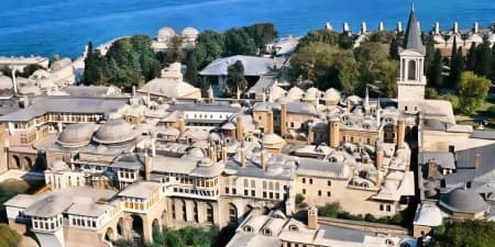 TOUR THỔ NHĨ KỲ MÙA HÈ 8N7Đ | ISTANBUL - CANAKKALE - IZMIR - PAMUKKALE - CAPPADOCIA - ISTANBUL