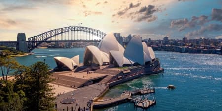 TOUR ÚC MÙA ĐÔNG 7N6Đ | HÀ NỘI - MELBOURNE - CANBERRA - SYDNEY - HÀ NỘI