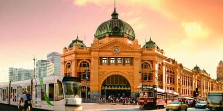 TOUR ÚC MÙA XUÂN 7N6Đ | HÀ NỘI - MELBOURNE - CANBERRA - SYDNEY - HÀ NỘI