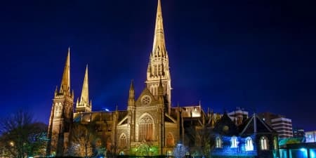 TOUR ÚC LỄ NOEL 8N7Đ | HÀ NỘI - SYDNEY - CANBERRA - MELBOURNE - HÀ NỘI