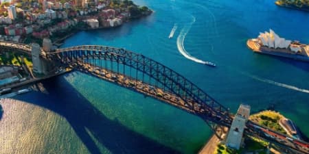 TOUR ÚC LỄ NOEL VÀ TẾT DƯƠNG LỊCH 7N6Đ | HÀ NỘI - MELBOURNE - CANBERRA - SYDNEY - HÀ NỘI