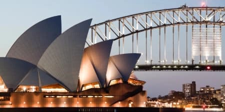 TOUR ÚC TẾT DƯƠNG LỊCH 7N6Đ | HÀ NỘI - SYDNEY - CANBERRA - MELBOURNE - HÀ NỘI