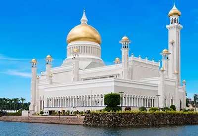TOUR BRUNEI MÙA HÈ 4N3Đ | BRUNEI DARUSSALAM (Bay Royal Brunei Airline 4*)
