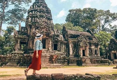 TOUR CAMPUCHIA MÙA HÈ 4N3Đ | SIEM REAP - PHNOM PENH - KHÁM PHÁ ANGKOR WAT