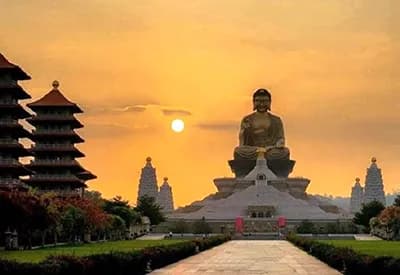 TOUR ĐÀI LOAN MÙA THU 5N5Đ | ĐÀI BẮC - CAO HÙNG - ĐÀI TRUNG (Bay Vietnam Airlines)