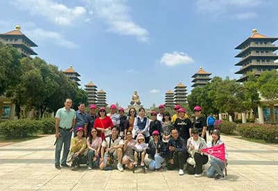 TOUR ĐÀI LOAN MÙA THU 5N4Đ | CAO HÙNG - ĐÀI TRUNG - ĐÀI BẮC (Bay Vietjet Air)