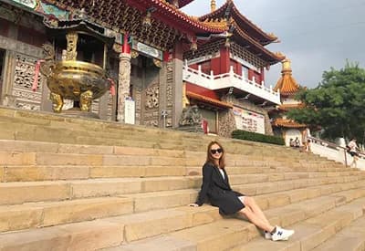 Tour Đài Loan Mùa Đông 5N4Đ | Đài Bắc - Đài Trung - Nam Đầu - Cao Hùng (Bay Vietnam Airlines)