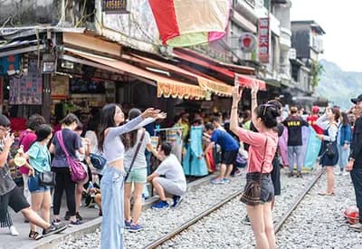 Tour Đài Loan Mùa Thu 5N4Đ | Đài Bắc - Đài Trung - Nam Đầu - Cao Hùng (Bay Vietnam Airlines)