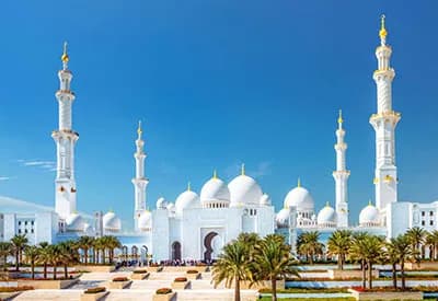 TOUR BRUNEI - DUBAI - ABU DHABI MÙA HÈ 6N5Đ | Trải Nghiệm Sa Mạc Safari Đẳng Cấp