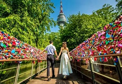 TOUR HÀN QUỐC MÙA HÈ 4N4Đ | SEOUL - ĐẢO NAMI - THÁP NAMSAN - EVERLAND PARK