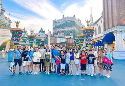 TOUR HÀN QUỐC HÈ 5N4Đ | SEOUL - ĐẢO NAMI - THÁP NAMSAN - EVERLAND PARK (Bay Vietnam Airlines)