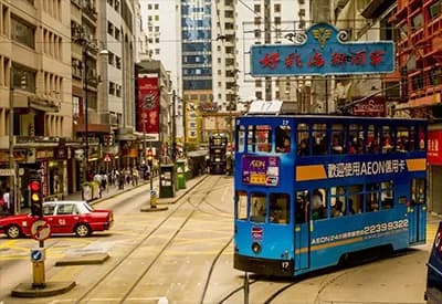 Tour Hồng Kông Mùa Xuân 4N3Đ | Hồng Kông - 1 Ngày Tự Do Khám Phá (Tour No Shopping)