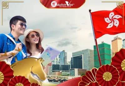 TOUR HỒNG KÔNG - THẨM QUYẾN - QUẢNG CHÂU 5N4Đ TẾT NGUYÊN ĐÁN
