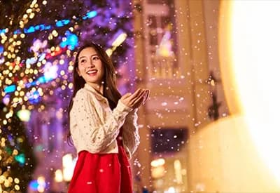 Tour Hồng Kông mùa Đông 5N4Đ | Thẩm Quyến - Quảng Châu (Bay Cathay Pacific)