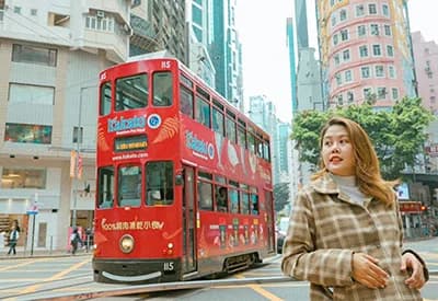 Tour Hồng Kông Mùa Đông 4N3Đ | Hồng Kông - 1 Ngày Tự Do Khám Phá (Tour No Shopping)