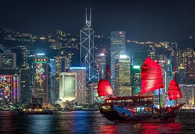 Tour Hồng Kông Tết Nguyên Đán 5N4Đ | Thẩm Quyến - Quảng Châu (Bay Cathay Pacific)