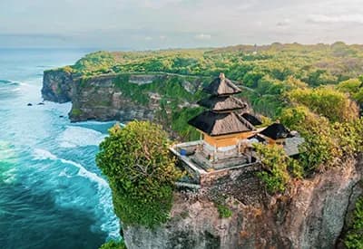 Tour Indonesia 4n3đ Mùa Xuân | Bali - Uluwatu - Ubud - Handara - Ulun Danu