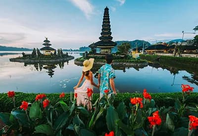 TOUR INDONESIA 4N3Đ MÙA HÈ | ULUN DANU - HANDARA - ULUWATU