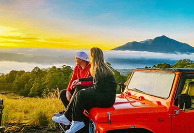 TOUR INDONESIA MÙA THU 4N3Đ | ĐẢO BALI - NÚI LỬA BATUR - LÀNG PENGLIPURAN