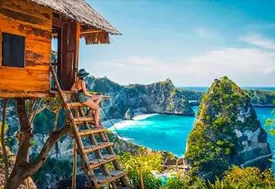 Tour Indonesia 4N3Đ Mùa Thu | Bali - Uluwatu - Ubud - Handara - Ulun Danu