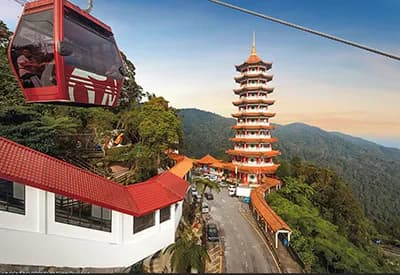 Tour Malaysia - Singapore Mùa Thu 5N4Đ | KuaLa Lumpur - Genting - Malacca - Johor - Singapore - Sentosa (Bay Vietjet Air)