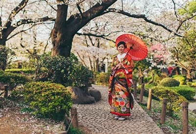 TOUR NHẬT BẢN MÙA XUÂN 5N5Đ | OSAKA - KYOTO - YAMANASHI - FUJI - TOKYO