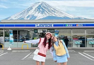 Tour Nhật Bản Tết Nguyên Đán 5N5Đ | Osaka - Kyoto - Làng Cổ Shirakawago - Fuji - Tokyo