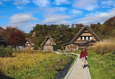 TOUR NHẬT BẢN MÙA HÈ 5N5Đ | NAGOYA - SHIRAKAWAGO - TAKAYAMA - KAMIKOCHI - TOKYO