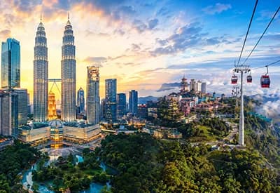 Tour Singapore - Malaysia Tết Dương lịch 5N4Đ | Kuala Lumpur - Genting - Malacca - Johor - Singapore - Sentosa (Bay Vietnam Airlines)