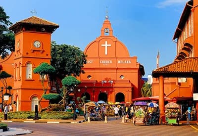 Tour Malaysia - Singapore Tết Dương lịch 5N4Đ | Kuala Lumpur - Genting - Malacca - Johor - Singapore - Sentosa (Bay Vietjet Air)