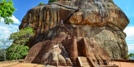 Tour Sri Lanka mùa Thu 6N5Đ | Negombo - Sigiriya -Dambulla - Kandy - Colombo (Hành trình khám phá Đảo Ngọc)