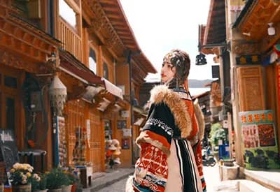 TOUR TRUNG QUỐC MÙA XUÂN 5N4Đ | LỆ GIANG - SHANGRILA (Tour Không Shopping)