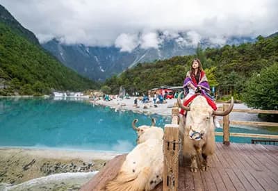 TOUR TRUNG QUỐC MÙA HÈ 6N5Đ | ĐẠI LÝ - LỆ GIANG - SHANGRILA (Bay Ruili Airlines)