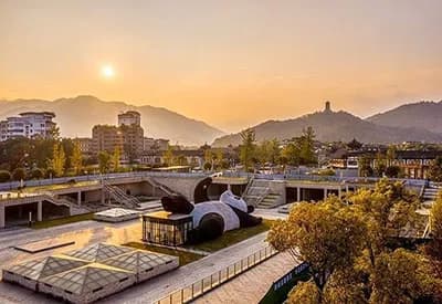 Tour Trung Quốc Mùa Thu 6N5Đ | Thành Đô - Tứ Cô Nương - Đạt Cổ Băng Xuyên