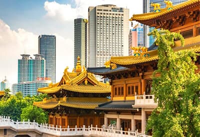 TOUR TRUNG QUỐC MÙA THU 5N4Đ | THƯỢNG HẢI - VÔ TÍCH - Ô TRẤN - HÀNG CHÂU (Bay Vietjet Air)