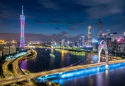 TOUR TRUNG QUỐC MÙA HÈ 5N4Đ | THẨM QUYẾN - QUẢNG CHÂU