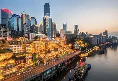 TOUR TRUNG QUỐC MÙA HÈ 5N5Đ | TRÙNG KHÁNH - VŨ LONG - TIÊN NỮ SƠN