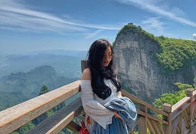 TOUR TRUNG QUỐC MÙA HÈ 5N4Đ | ÂN THI - TRƯƠNG GIA GIỚI (Bay Vietjet Air)