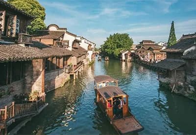 TOUR TRUNG QUỐC MÙA HÈ 6N5Đ | THƯỢNG HẢI - HÀNG CHÂU - TÂY Ô TRẤN 1 NGÀY TỰ DO KHÁM PHÁ THƯỢNG HẢI (Bay Vietjet Air)
