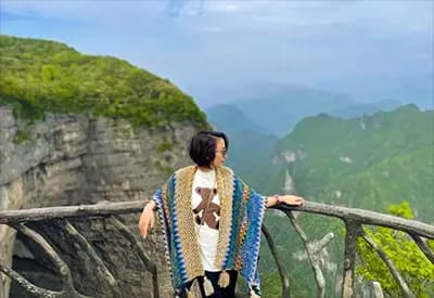 Tour Trung Quốc Mùa Thu 5N4Đ | Trương Gia Giới - Phượng Hoàng Cổ Trấn