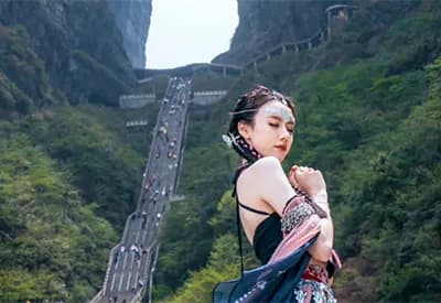 TOUR TRUNG QUỐC MÙA HÈ 6N5Đ | ÂN THI - TRƯƠNG GIA GIỚI
