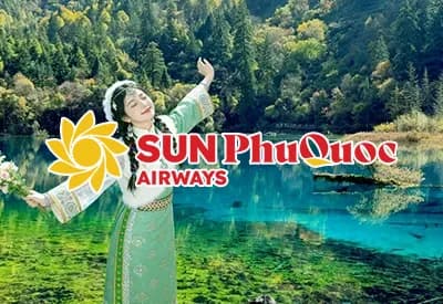 TOUR TRUNG QUỐC MÙA HÈ 6N5Đ | THÀNH ĐÔ - CỬU TRẠI CÂU (Không Shopping)