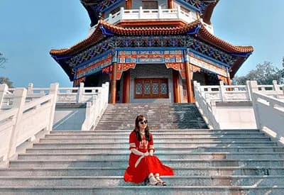 Tour Trung Quốc Mùa Đông 6N5Đ | Thái Bình Cổ Trấn - Nam Đan - Đông Hưng (Tặng Tour Hạ Long)